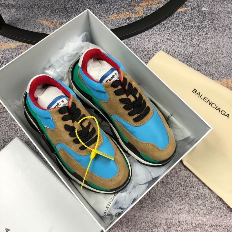 Balenciaga Triple S Series Shoes